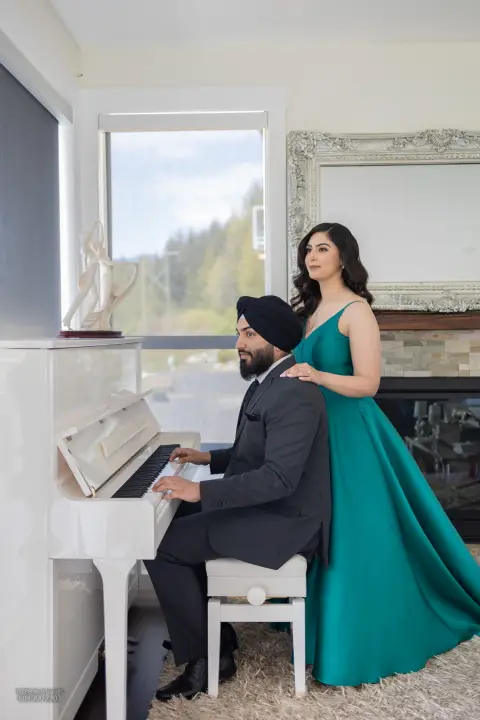 Ekroop &amp; Marco Pre-Wedding photo 3 by Perfect Poses